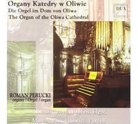 Various ORGAN OF THE OLIWA CATHEDRAL (CD)