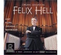 Various Organ Sensation (CD) Album