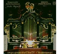 Various - Orgel-Portrait 1 Berlin-Brandenburg