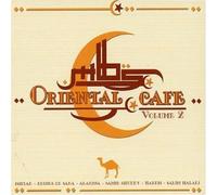 Various - Oriental Cafe Vol.2