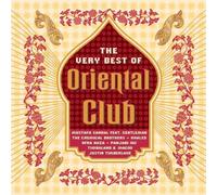 Various - Oriental Club-the Best of