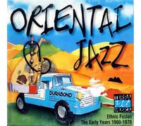 Various - Oriental Jazz (Ethnic Fusion-T