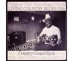 Various-Orig.Field Recordings Living Country Blues Usa-Vol.11 (CD)