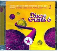 Various - Original 80s Funk Disco Boogie Tunes (Ed. Six) (Compilation CD, 20 Tracks)