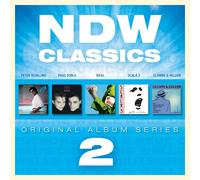 Various Original Album Series Vol.2 (CD)