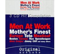 Various Original Artists - 3 CD Hit Compilation