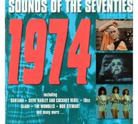Various Original Artists - Sounds of the Seventies 1974