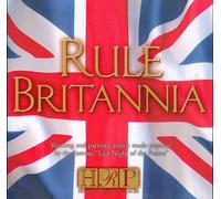 Various-Original Artists - Various-Original Artists - Various-Original Artists - Rule Britannia - Hampton Court Palace