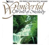 Various-Original Artists - Wonderful World of Melody by Various-Original Artists