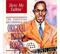 Various Original Blues Bosses - Here Me Talkin