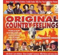 Various - Original Country Feelings