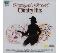 Various - Original Great Country Hits - 2 CD