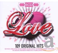 Various - Original Hits-Love (6cd)
