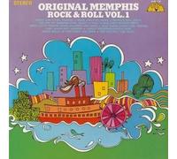 Various - Original Memphis Rock & Roll Vol. 1 - Bellaphon - BI 1592