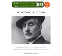 Various - Original Recordings-Mp3 (Puccini,Giacomo)
