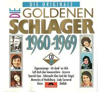 Various - Original Schlager inkl. Bunter Luftballon (Compilation CD, 16 Tracks)