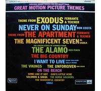 Various - Original Sound Tracks And Hit Music From Great Motion Picture Themes - United Artists Records - UAS 6122