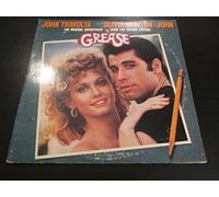 Various - Original Soundtrack - Grease - The Original Soundtrack From The Motion Picture - 12" LP Double 1978 - RSO RSD 2001 - UK Press
