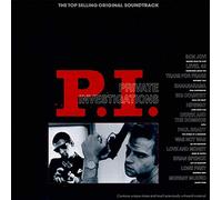 Various - ORIGINAL SOUNDTRACK / PRIVATE INVESTIGATIONS