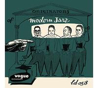 Various - Originators of Modern Jazz