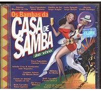 Various - Os Bambas Da Casa de Samba