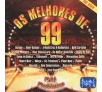Various - Os Melhores Do Ano 1999