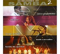 Various - Os Melhores Do Samba V.2