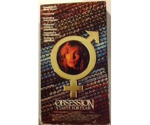 Various - Ossessione: un gusto per la paura [VHS]