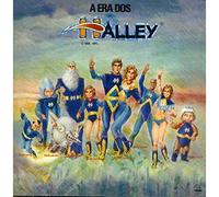 Various - Ost: a Era Dos Halley