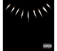Various Artists Black Panther: The Album (CD) Album