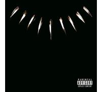 Various Artists Black Panther: The Album (CD) Album