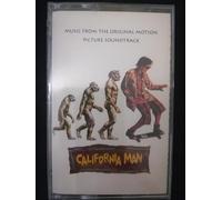 VARIOUS OST CALIFORNIA MAN HOLLYWOOD RECORDS ITALY HWDMC 26 - MC K7 CASSETTE VARIOUS OST CALIFORNIA MAN HOLLYWOOD RECORDS ITALY HWDMC 26