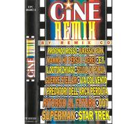 VARIOUS OST CINE REMIX SONY EPIC EPC 484402 4 - MC K7 CASSETTE VARIOUS OST CINE REMIX SONY EPIC EPC 484402 4