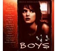 VARIOUS OST SOUNDTRACK BOYS A&M RECORDS POLYGRAM 540 489-4 - MC K7 CASSETTE VARIOUS OST SOUNDTRACK BOYS A&M RECORDS POLYGRAM 540 489-4