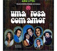 Various - Ost: Uma Rosa Com Amor