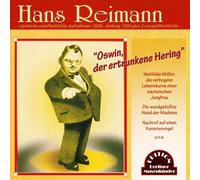 Various Oswin, Der Ertrunkene Her (CD)