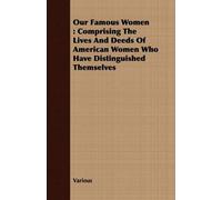 Various Our Famous Women (Tascabile)