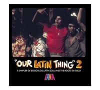 Various - Our Latin Thing 2