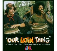 Various - Our Latin Thing