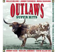 Various - Outlaws Superhits
