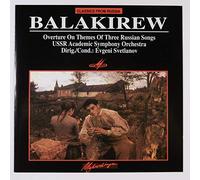 Various - Overture on Three Russian Song