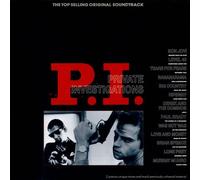 Various - P.I. Private Investigations - Mercury - 816 463-1