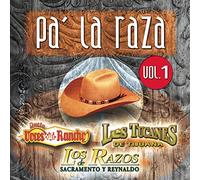 Various - Pa la Raza 1