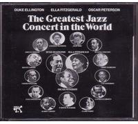 Various Pablo Artists - Greatest Jazz-Concert in World