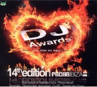 Various pacha dj awards 14th edition