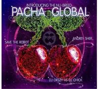Various - Pacha Global-Introducing the Nu-Bre
