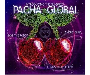 Various - Pacha Global-Introducing the Nu-Bre