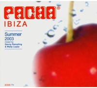 Various - Pacha Ibiza Summer 2003