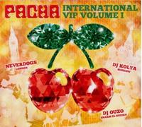 Various - Pacha International VIP Vol.1