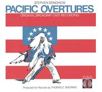 Various - Pacific Overtures